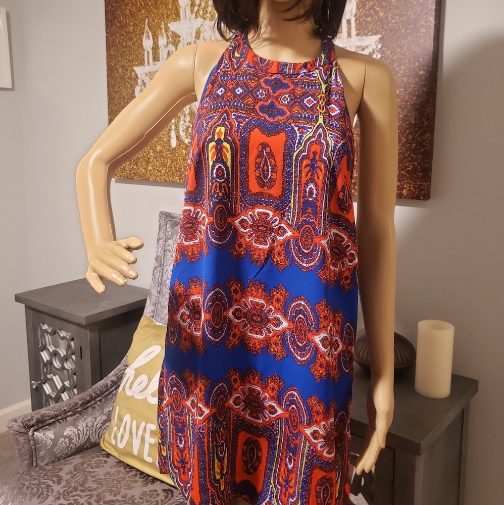 Halter Dress